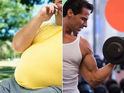 Estudo mostra diferença no cérebro de magros e obesos
