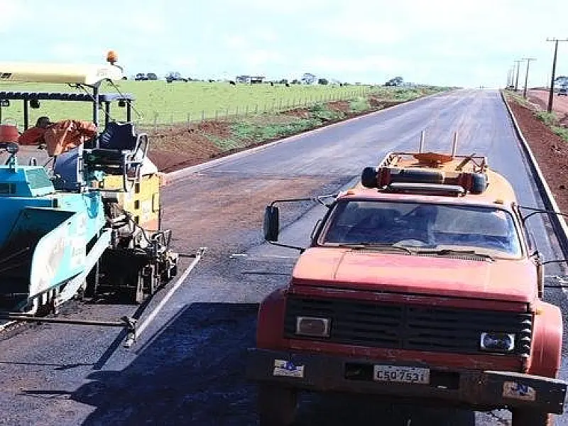 Conhecido pelos atoleiros, Capão Seco terá pavimentação concluída até outubro