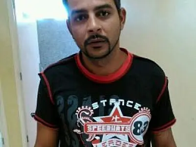 Polícia Civil prende foragido da Justiça em Coxim