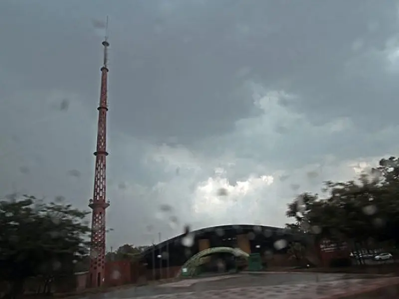 Semana começa com possibilidade de chuva em Mato Grosso do Sul
