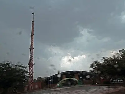 Semana começa com possibilidade de chuva em Mato Grosso do Sul
