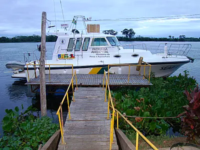 PMA reforça fiscalização no rio Paraguai; neste sábado abre o pesque-solte