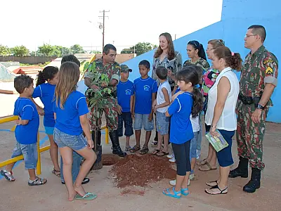 PMA realiza hoje gincana ecológica com Projetos Sociais no Parque Assaf Trad