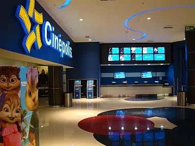 Cinépolis inaugura seis salas de cinema no Norte Sul Plaza nesta sexta