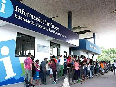 Corumbá inaugura Centro de Atendimento Internacional ao Turista
