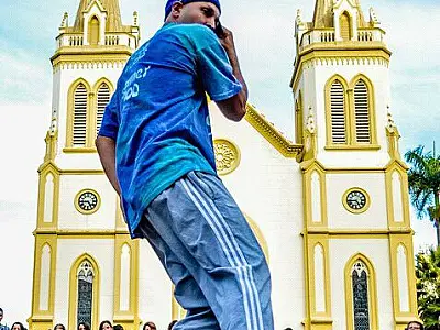 Oficina sobre fundamentos do Hip Hop começa essa semana, na Capital