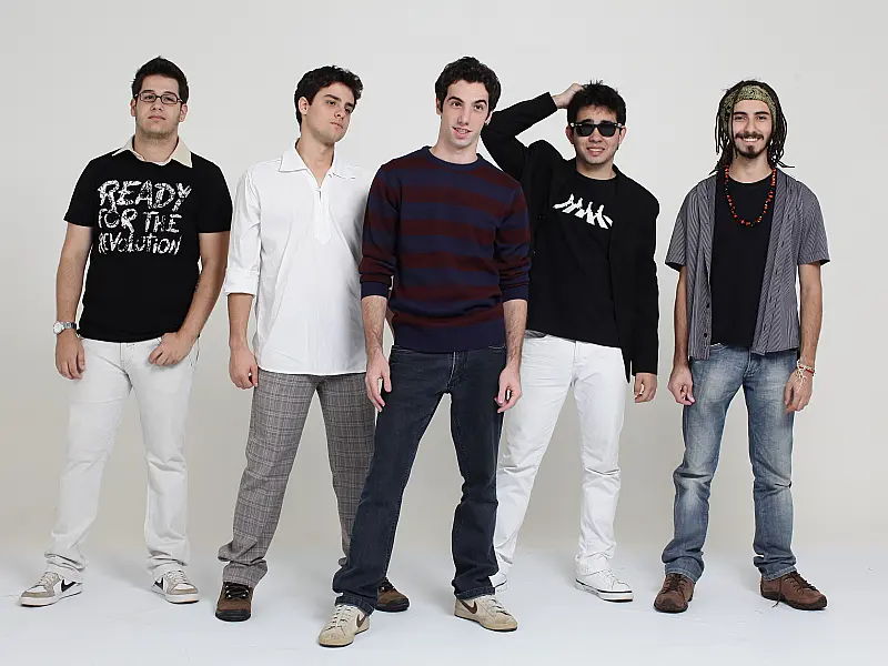 Som da Concha apresenta “nova música” de Delay e William Portela