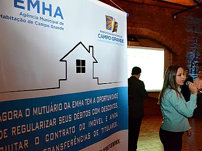 EMHA lança sistema de inscrição online em Campo Grande