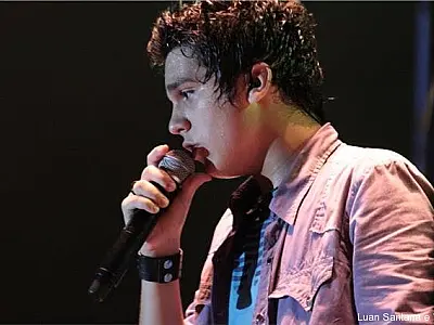 Renda do show de Luan Santana é roubada no Pará