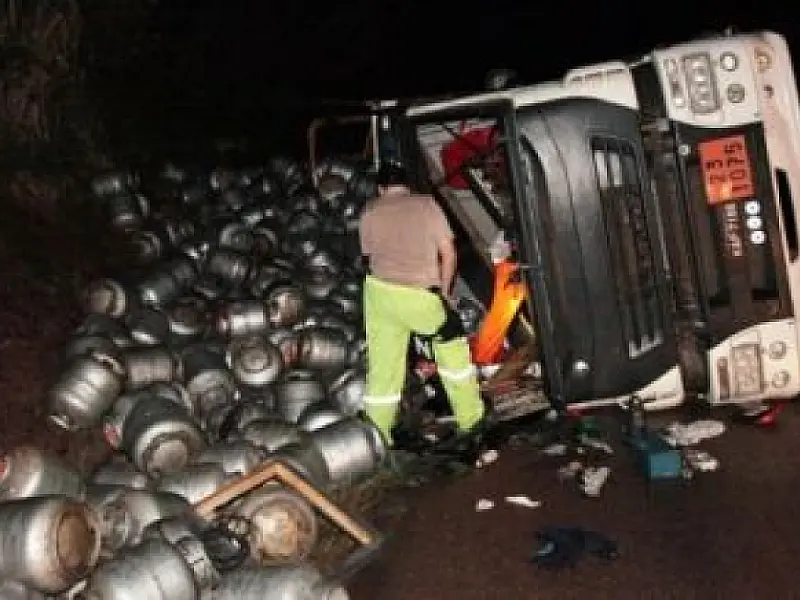 Acidente na BR 163 entre Pedro Gomes e Sonora faz uma vítima fatal