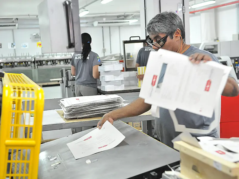 Papel tem reajuste de 24%, mas indústria gráfica de MS absorve aumento