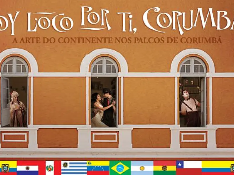 Fundação de Cultura seleciona artes cênicas e musicais para o 10º Festival América do Sul