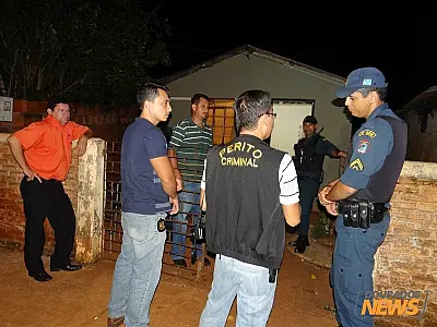 Mulher é assassinada nesta madrugada em Dourados
