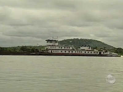 Técnicos querem criar novo canal em hidrovia no Pantanal de MS