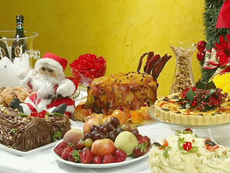 Ceia de Natal do campo-grandense será mais cara em relação a 2010