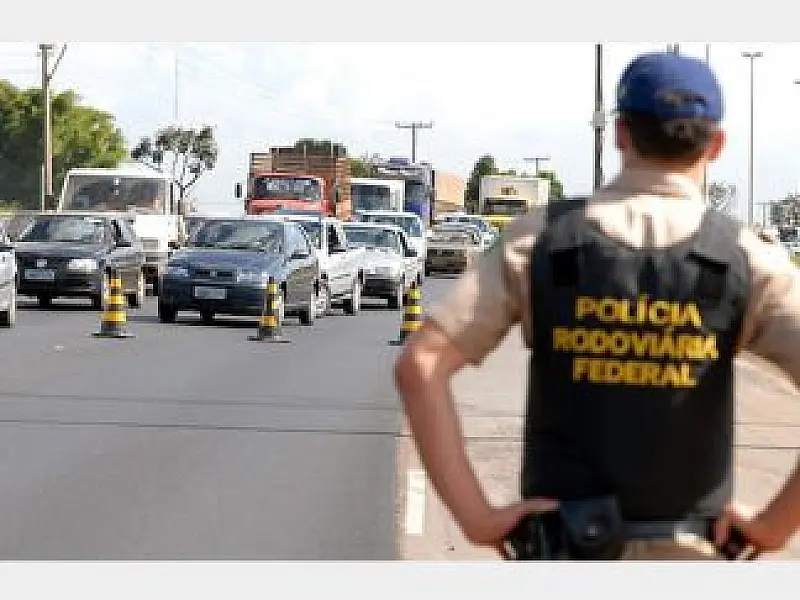 Operação Nossa Srª Aparecida: 30 acidentes sem mortes