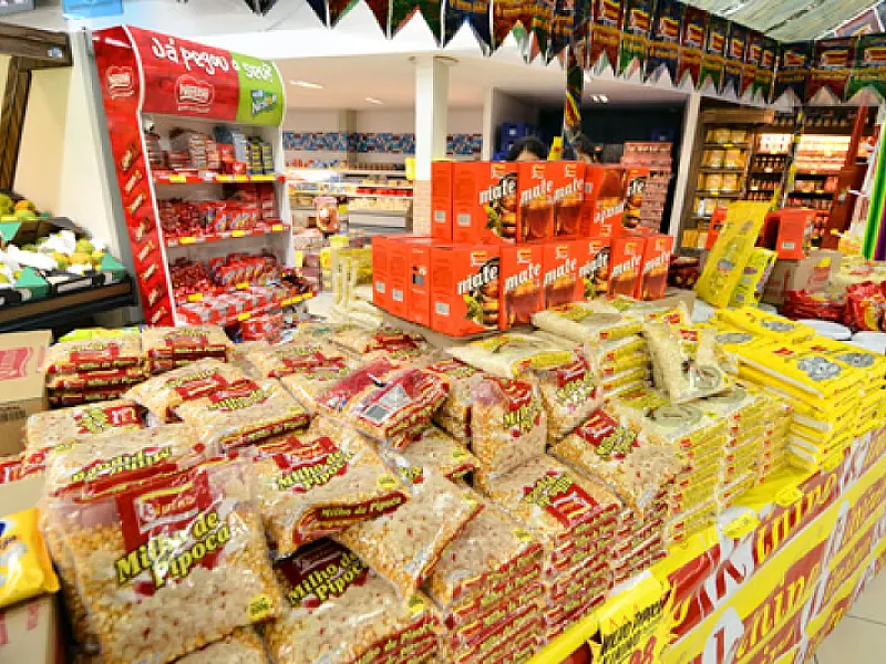 Festa junina fica 18% mais cara na Capital