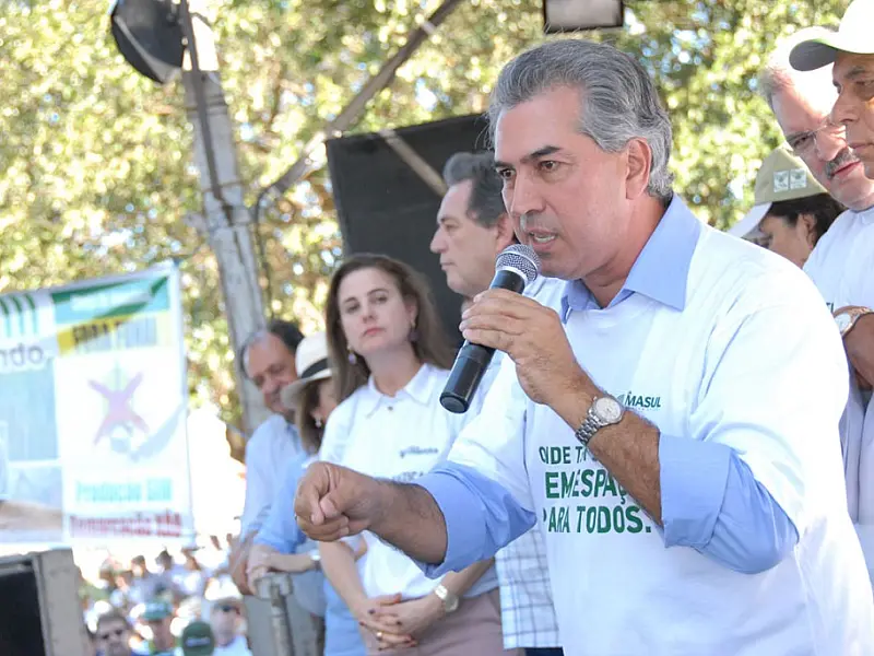 Azambuja pede respeito à legalidade e defende compra de terra para resolver conflito indígena