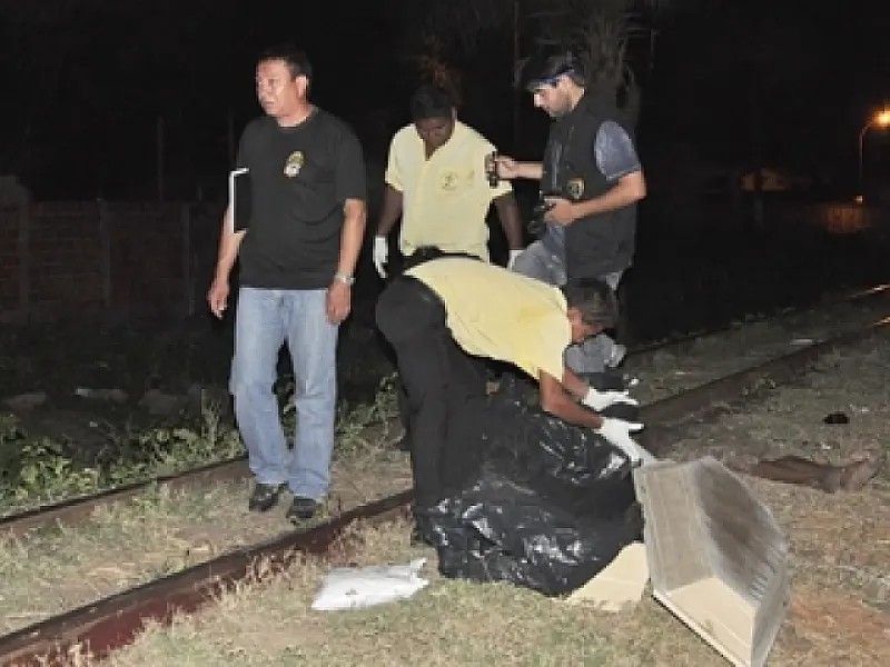 Homem é encontrado morto sobre trilhos em Corumbá