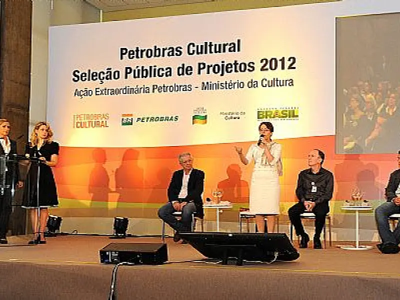 Petrobras anuncia projetos culturais selecionados em 11 áreas