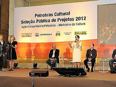 Petrobras anuncia projetos culturais selecionados em 11 áreas