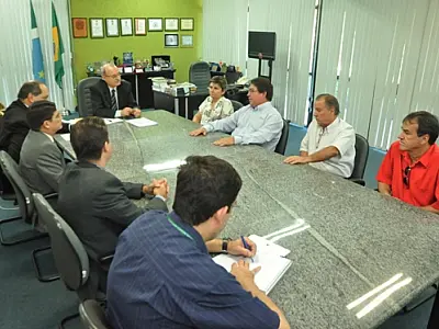 MS é primeiro Estado a assinar termo de fiscalização de produtos vegetal e animal
