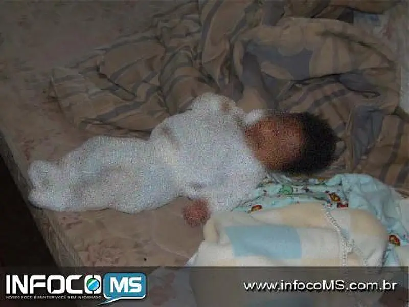 Pais são presos em Camapuã por serem suspeitos de matar filha