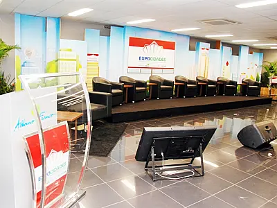 Expocidades reúne setor produtivo e prefeitos municipais de MS