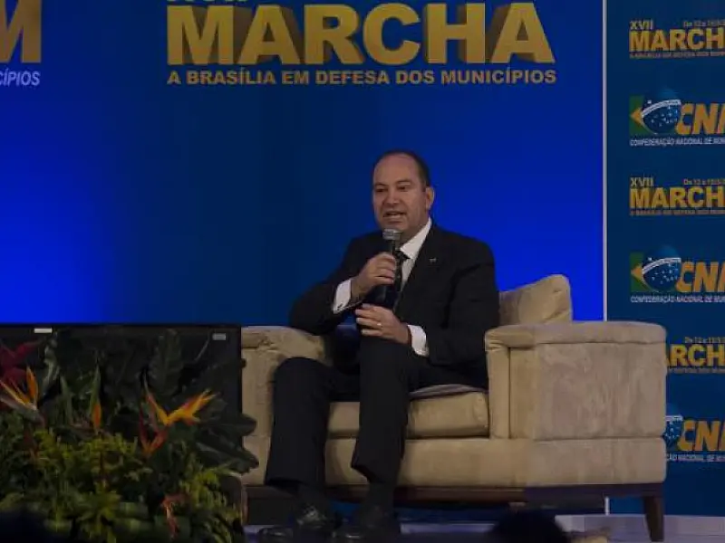 PSC anuncia Pastor Everaldo como candidato a presidente da República