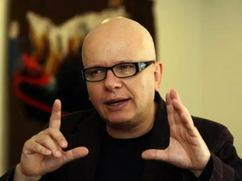 Marcelo Tas participa de seminário para jornalistas na Capital