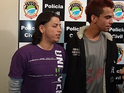Assaltantes de motos afirmam que dinheiro seria usado para "melhorar de vida"