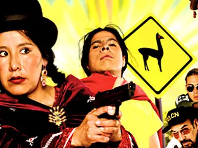 Mostra de cinema boliviano apresenta "DíBuenDía a Papá" no MIS