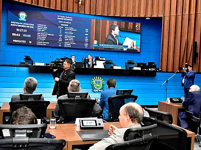 Proposta que insere o Arraiá da ALEMS no calendário oficial deve ser apreciada hoje