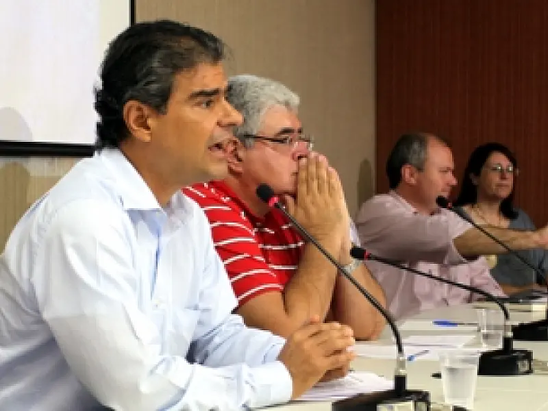 Projetos de habitação de interesse social são apresentados a Grupo Executivo