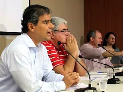 Projetos de habitação de interesse social são apresentados a Grupo Executivo