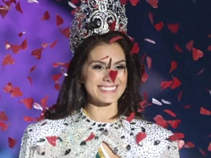 Candidata do Rio Grande do Sul é eleita Miss Brasil 2012