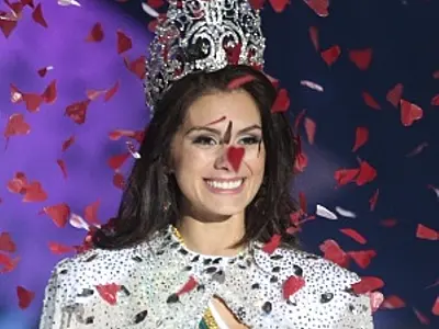 Candidata do Rio Grande do Sul é eleita Miss Brasil 2012