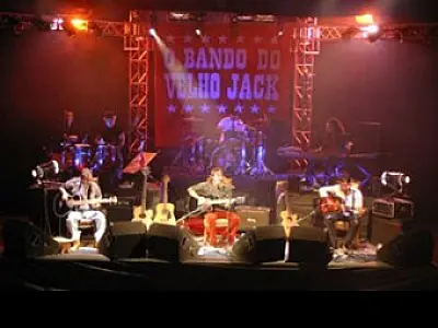 Projeto “Só Rock no Horto” retorna no próximo domingo