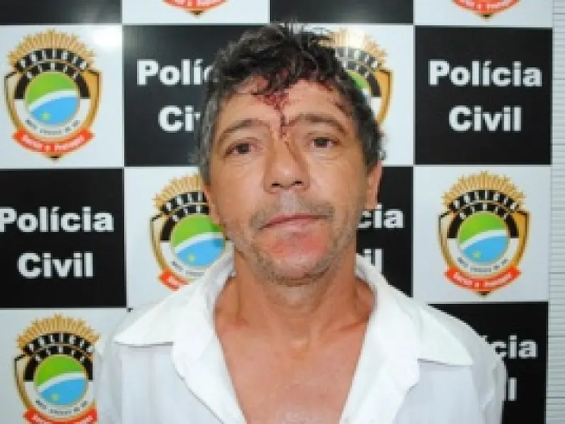 Homem é preso após assediar crianças