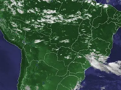 Fim de semana terá predomínio de calor em MS, diz Inpe