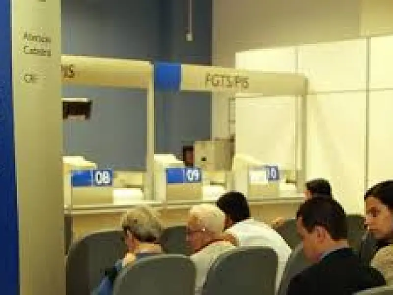 Saque de recursos das contas inativas do FGTS vai começar no dia 10 de março