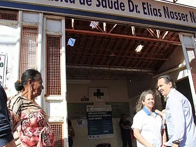 Com investimento de R$ 133 mil, unidade de saúde do José Abrão ganhará novas salas e consultórios