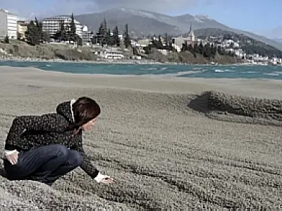 Vulcão fecha 80% da rede hoteleira em Bariloche