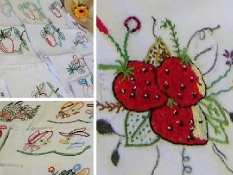 Casa do Artesão recebe a Exposição Temporária “Trabalhos Manuais de Terenos”