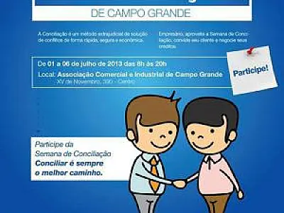 Agendamentos da III Semana de Conciliação na Capital podem ser feitos