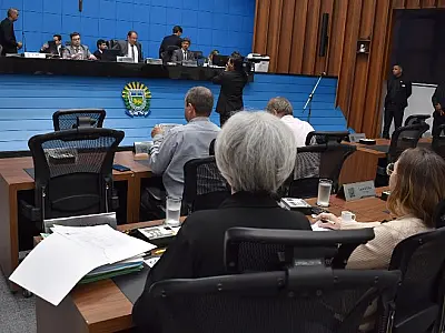 Em segunda análise, CCJR aprova tramitação da LOA e do PPA
