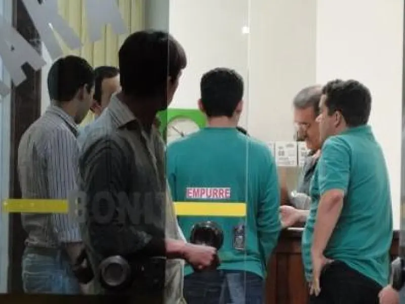 MPE cumpre mandados de busca e apreensão na Câmara de Bonito