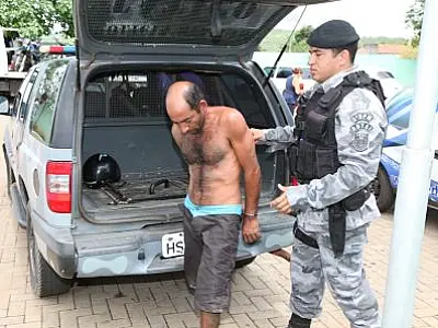 Jovem leva tiro na cabeça enquanto dormia em Alcinópolis; Suspeito é preso em flagrante