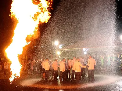 Em parceria com Tocantins, Corpo de Bombeiros forma 21 aspirantes a oficial