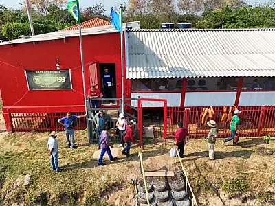 Do combate aos incêndios até o apoio à comunidade,